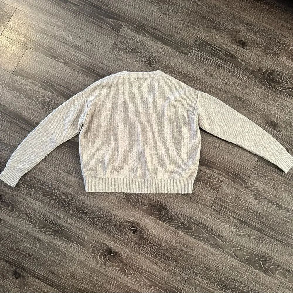 Line The Label Textured Sweater - Picture 7 of 9